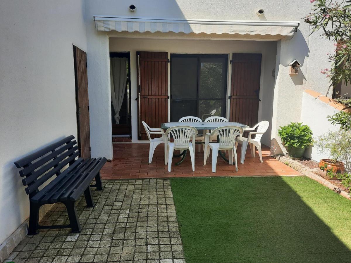 Petit Appartement Aux Stes Maries De La Mer Сент-Марі-де-ла-Мер Екстер'єр фото
