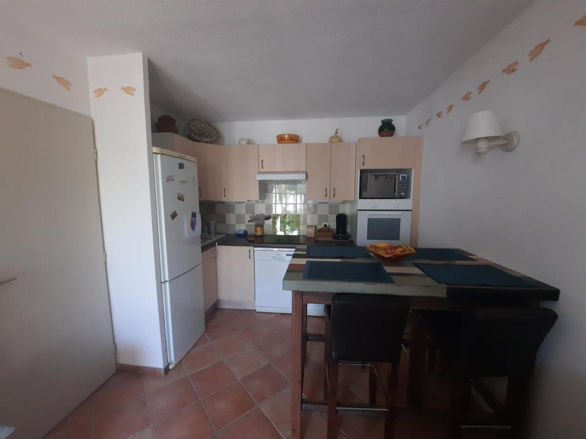 Petit Appartement Aux Stes Maries De La Mer Сент-Марі-де-ла-Мер Екстер'єр фото