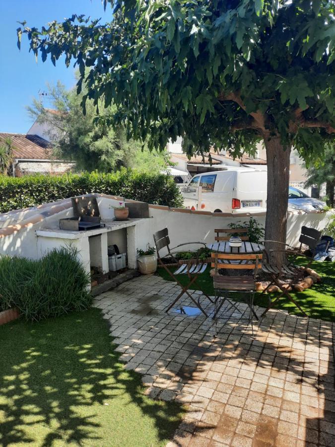Petit Appartement Aux Stes Maries De La Mer Сент-Марі-де-ла-Мер Екстер'єр фото