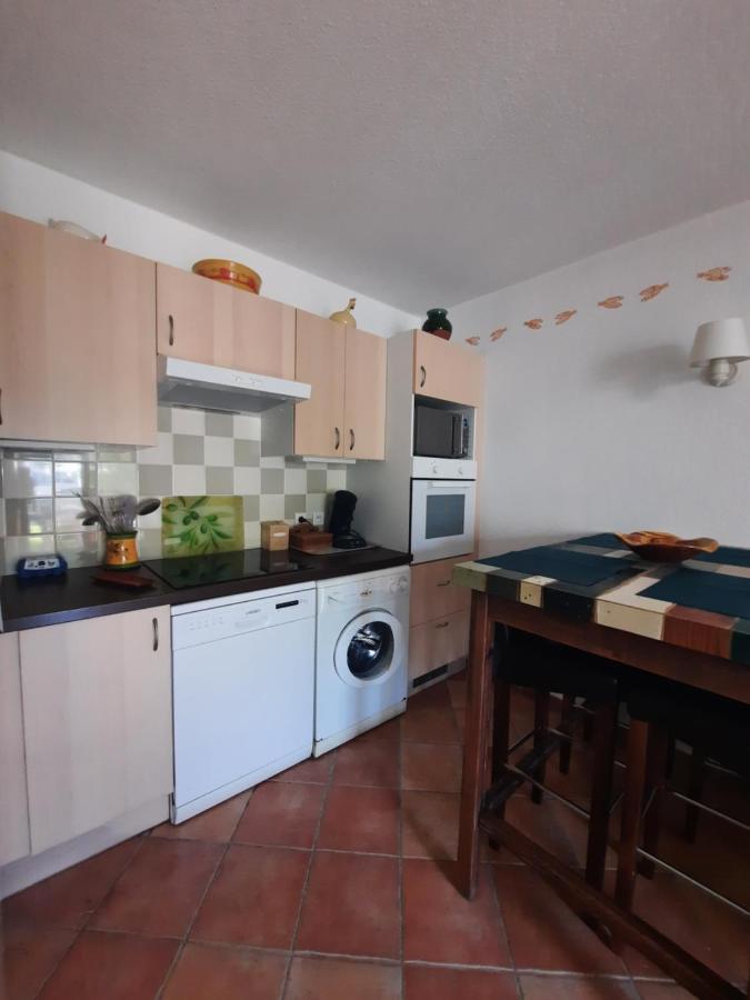 Petit Appartement Aux Stes Maries De La Mer Сент-Марі-де-ла-Мер Екстер'єр фото