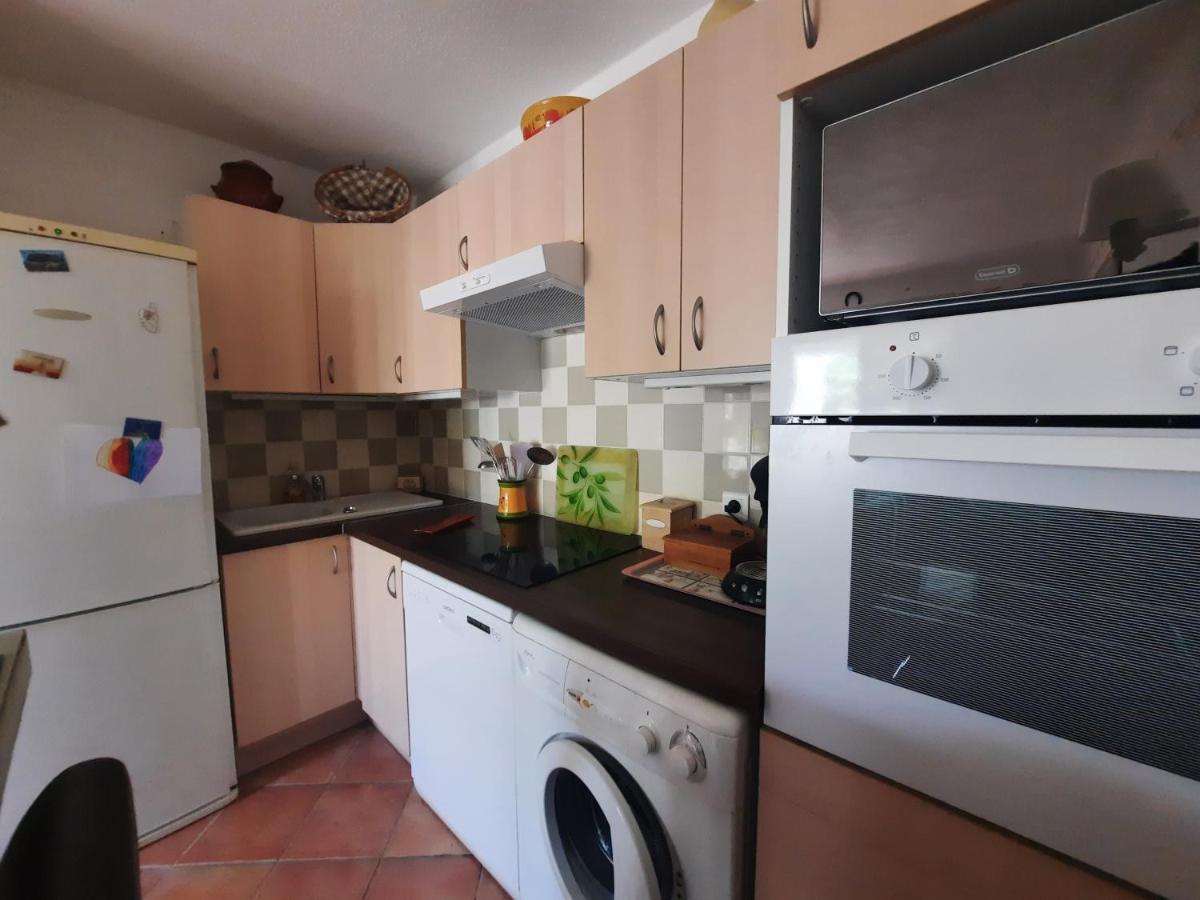 Petit Appartement Aux Stes Maries De La Mer Сент-Марі-де-ла-Мер Екстер'єр фото
