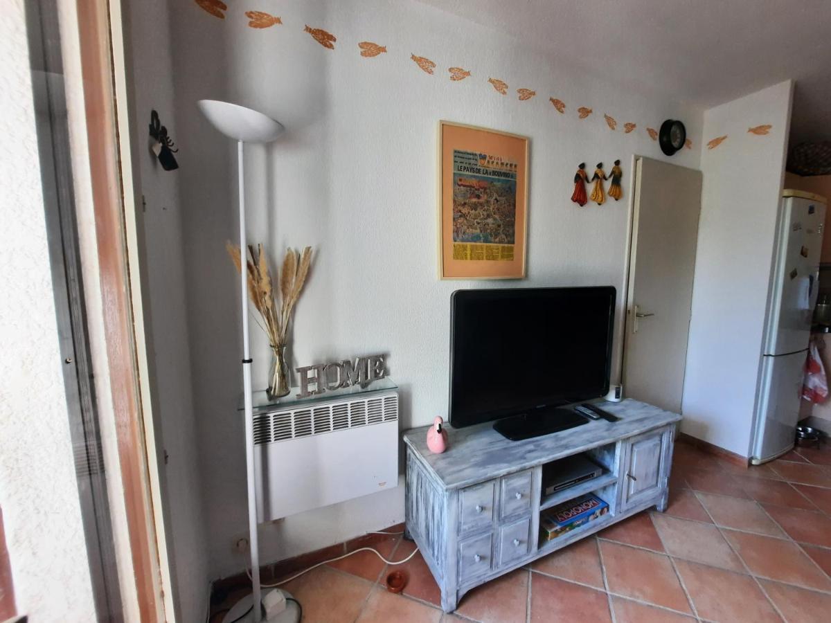 Petit Appartement Aux Stes Maries De La Mer Сент-Марі-де-ла-Мер Екстер'єр фото