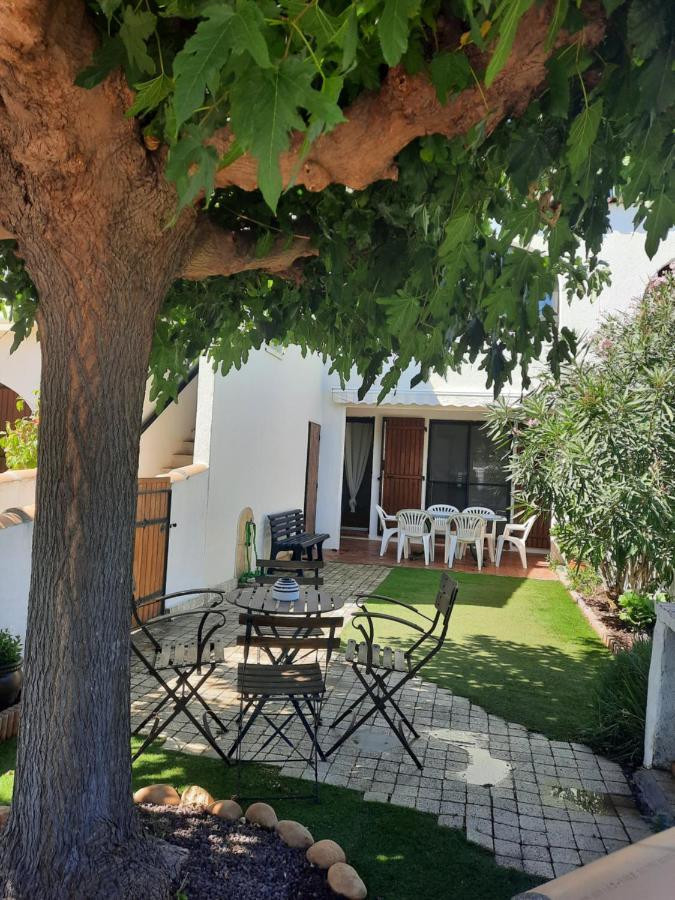 Petit Appartement Aux Stes Maries De La Mer Сент-Марі-де-ла-Мер Екстер'єр фото