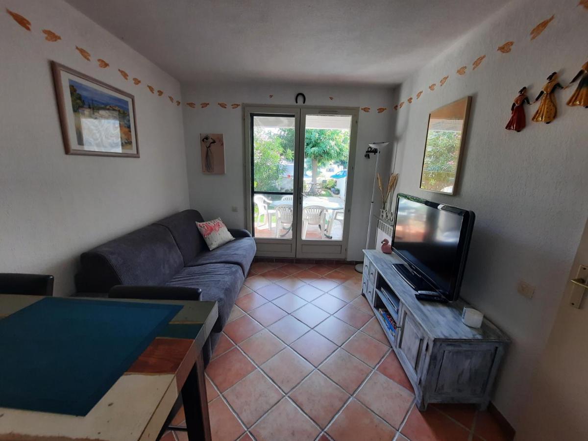 Petit Appartement Aux Stes Maries De La Mer Сент-Марі-де-ла-Мер Екстер'єр фото